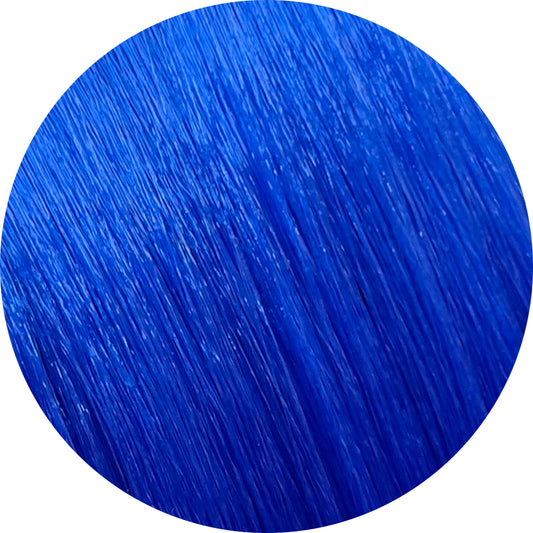 Lapis Sapphire Nylon Doll Hair