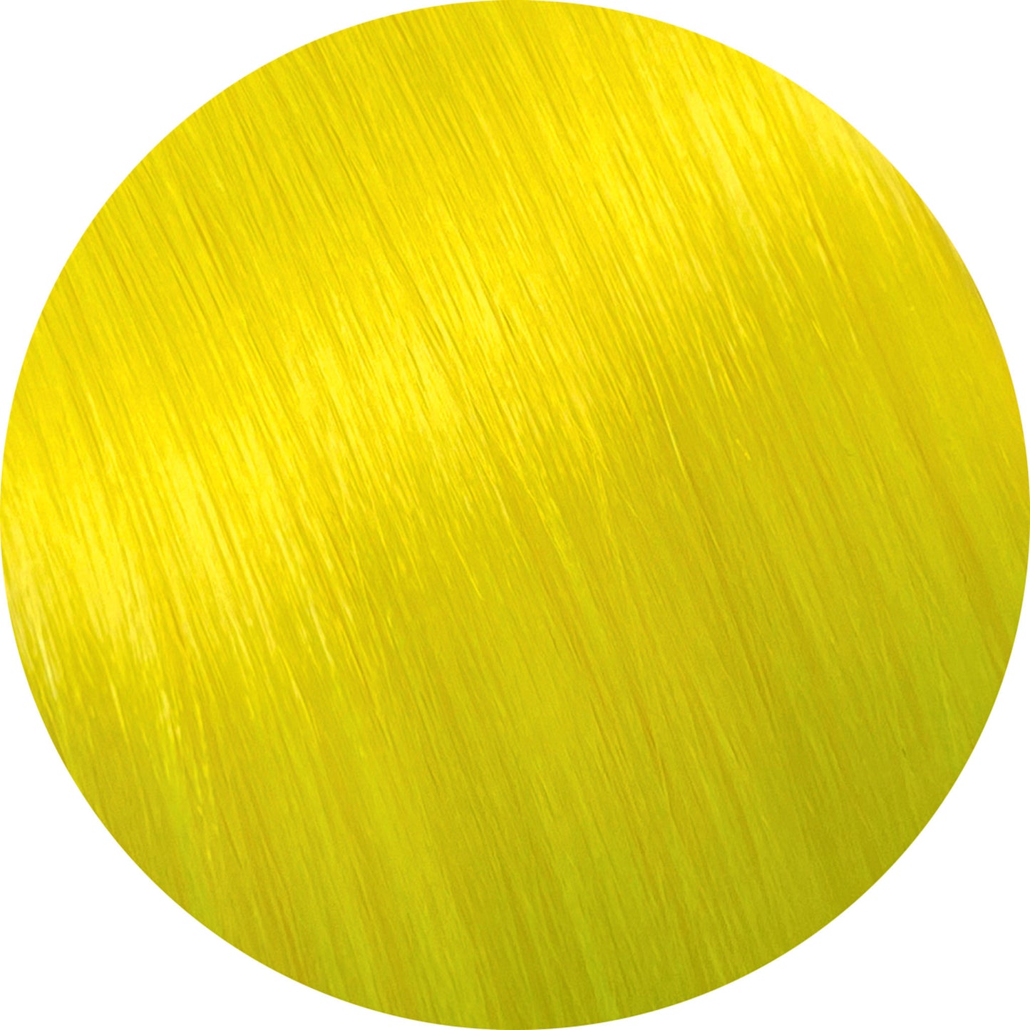 Lemon Drop Nylon Doll Hair