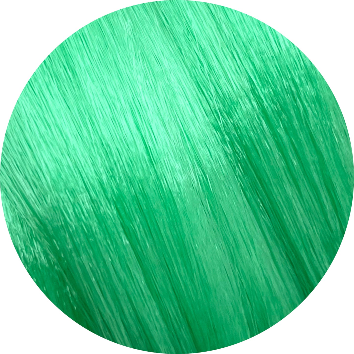 Lucky Clover Nylon Doll Hair