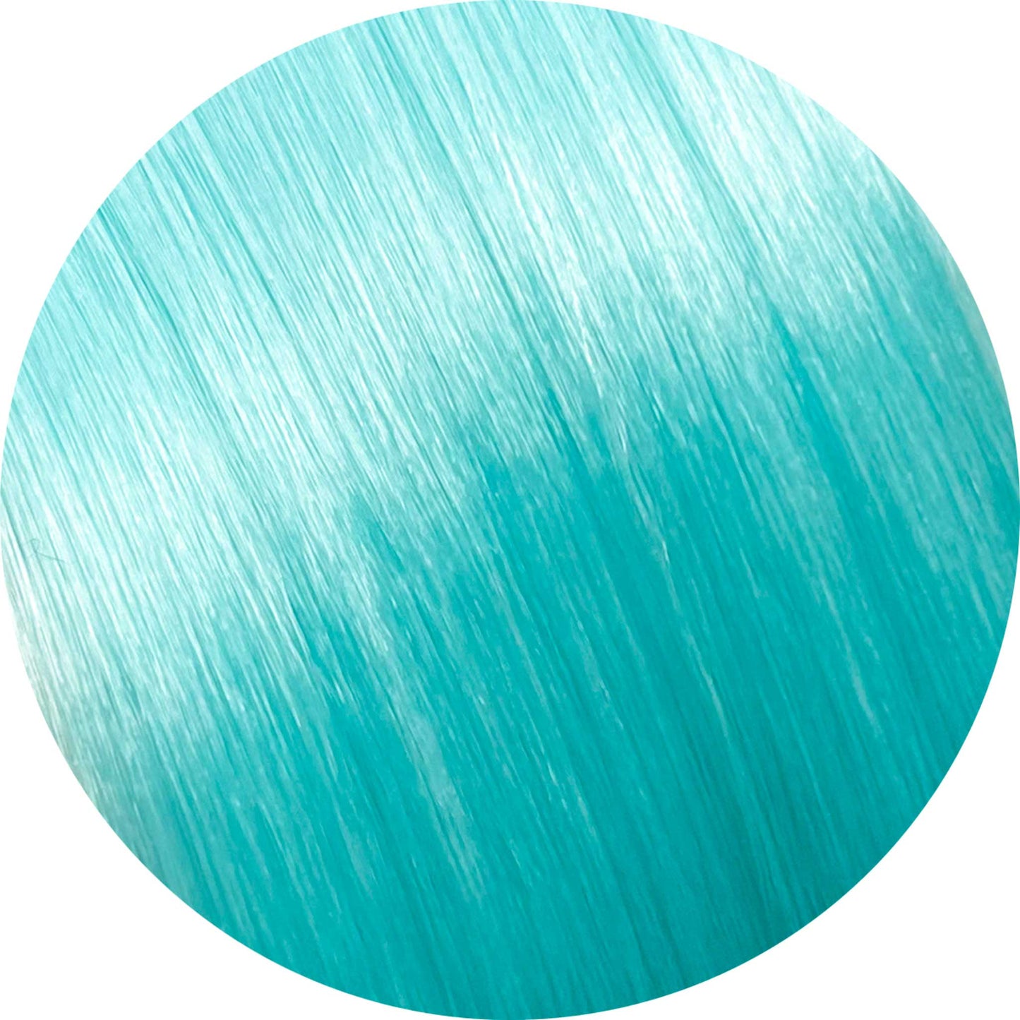 Mermaid Nylon Doll Hair