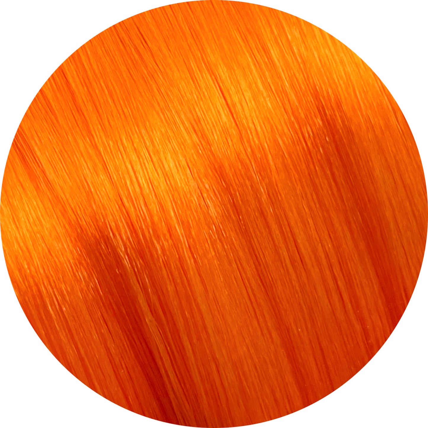 Nectarine Nylon Doll Hair