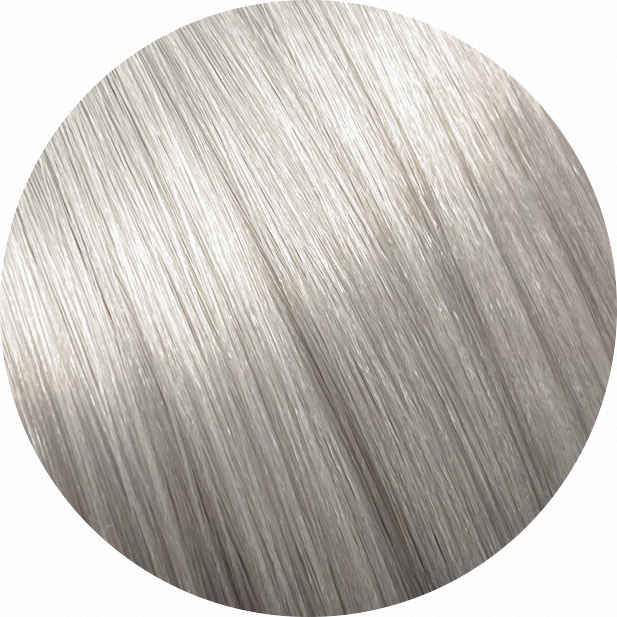 Nickel Nylon Doll Hair
