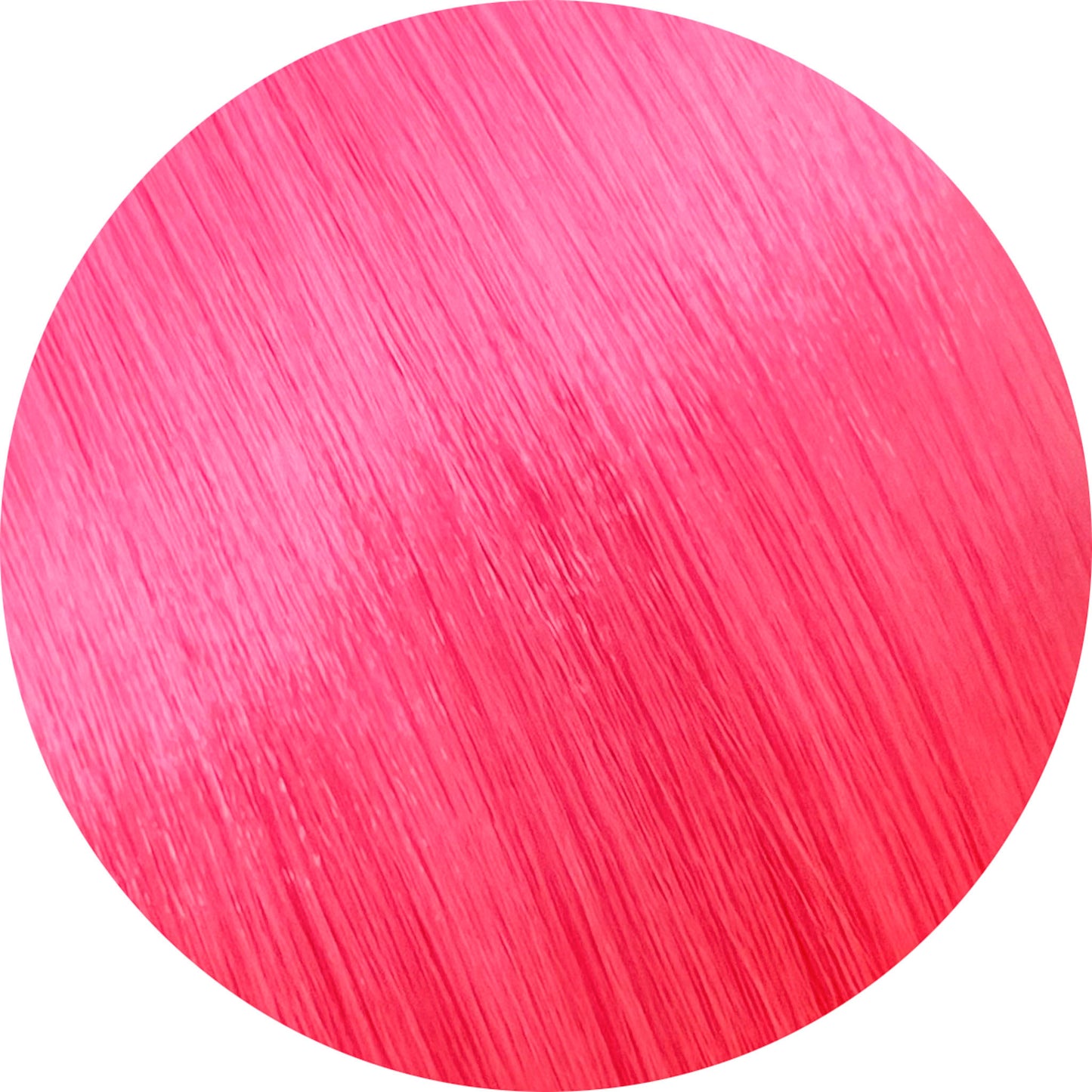 Old Bubblegum Nylon Doll Hair