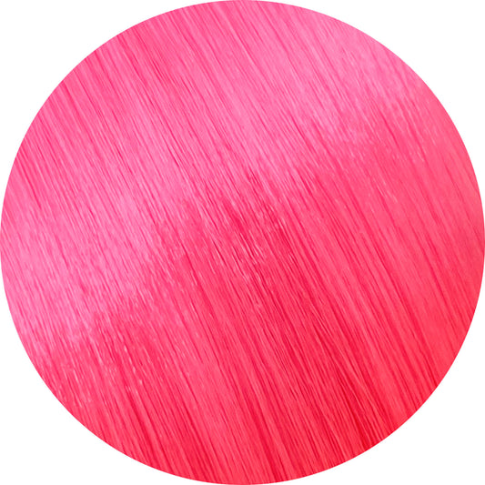 Old Bubblegum Nylon Doll Hair