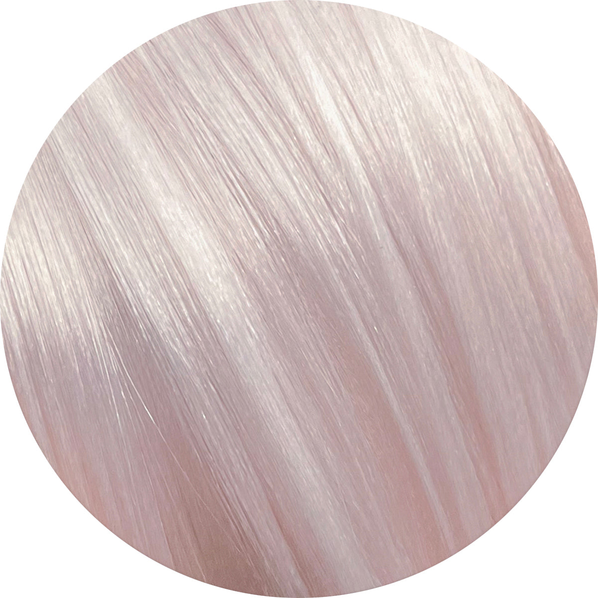 Oyster Shell Nylon Doll Hair