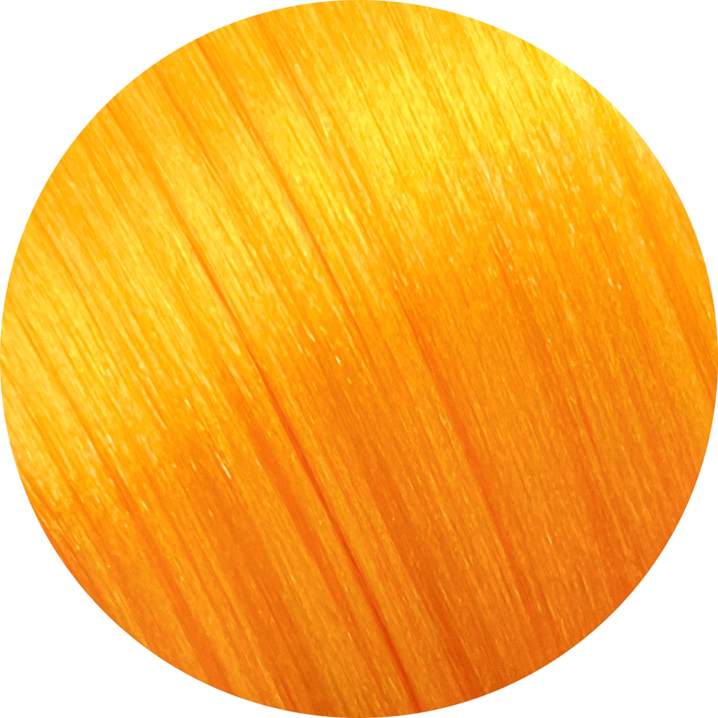 Passionfruit Nylon Doll Hair