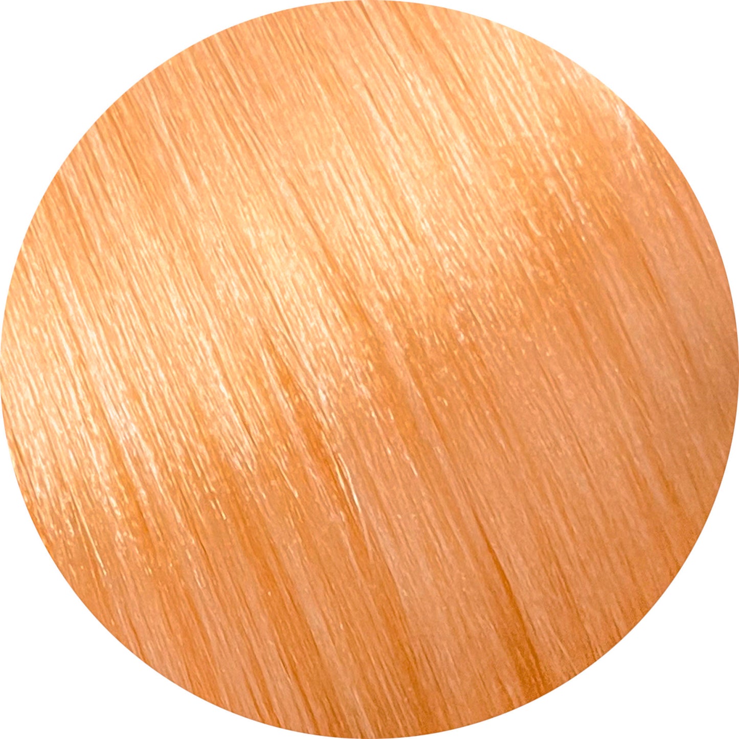 Peaches & Cream Nylon Doll Hair
