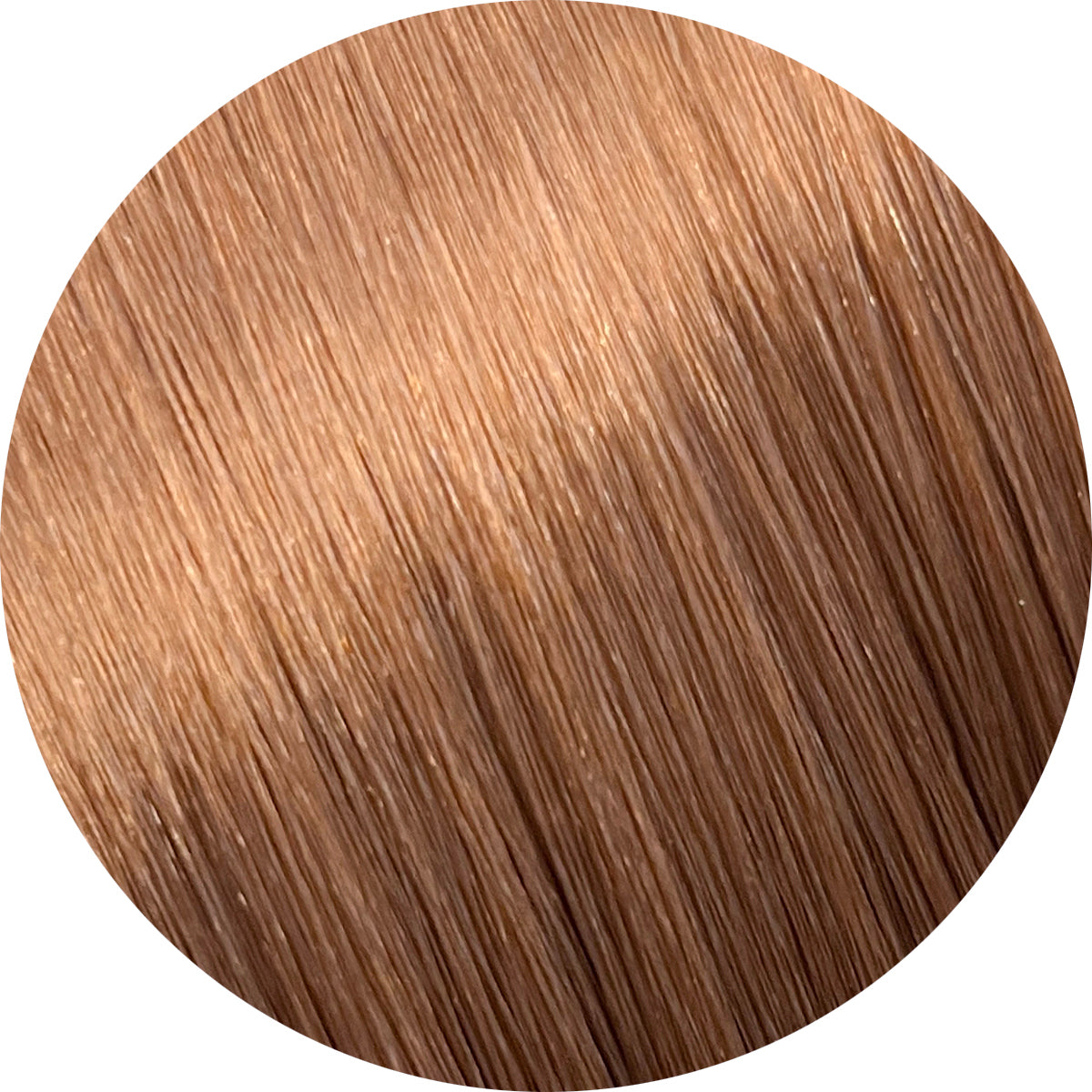 Roasted Almond Nylon Doll Hair