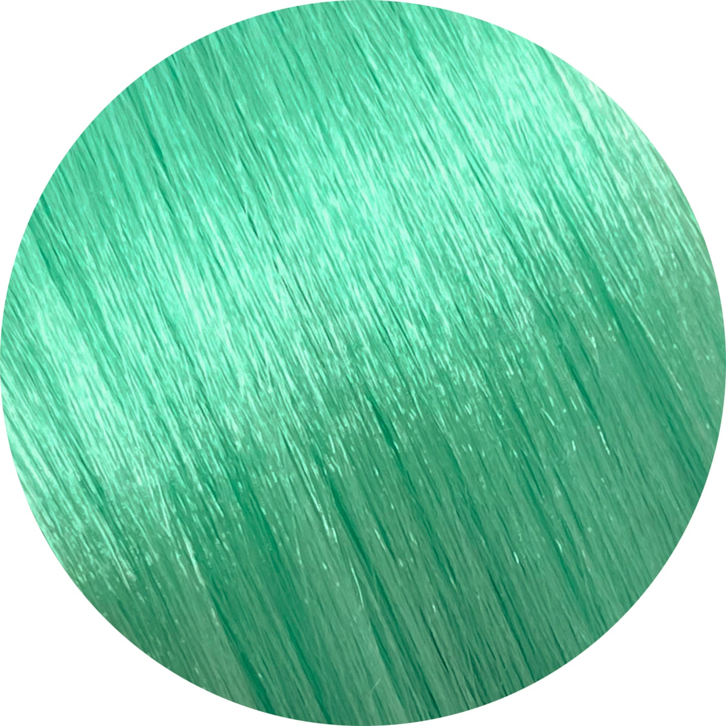 Unlucky Clover Nylon Doll Hair