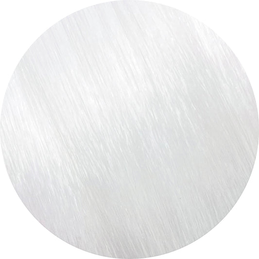 Virgin Snow Nylon Doll Hair