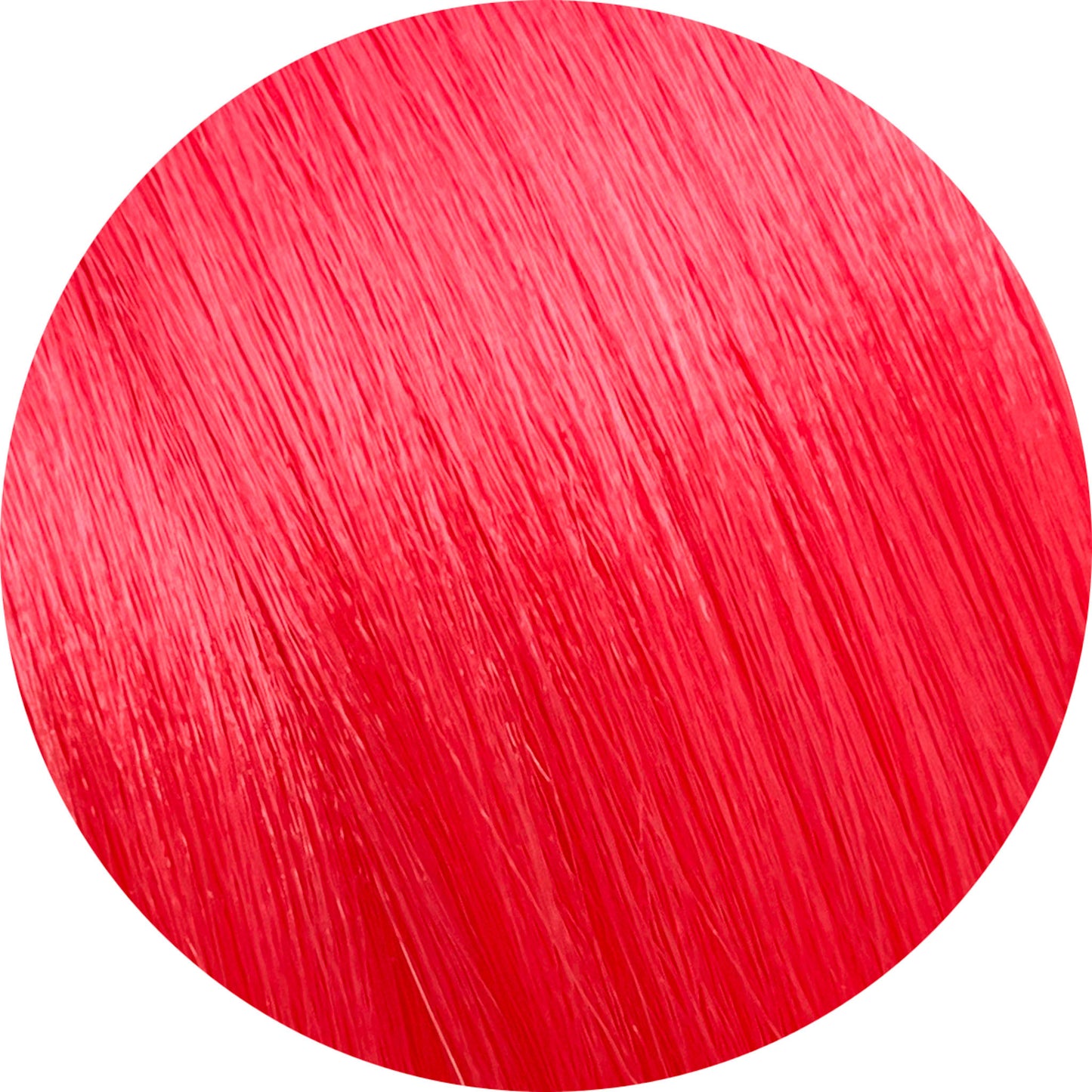 Watermelon Martini Nylon Doll Hair