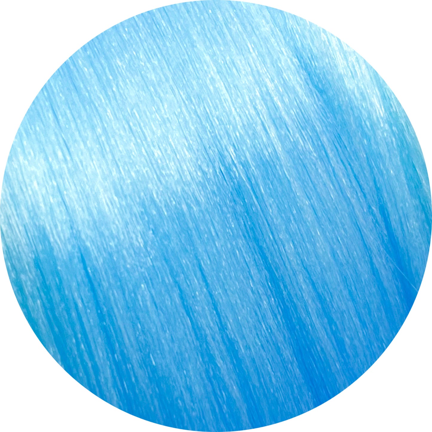 Water Nixie Nylon Doll Hair