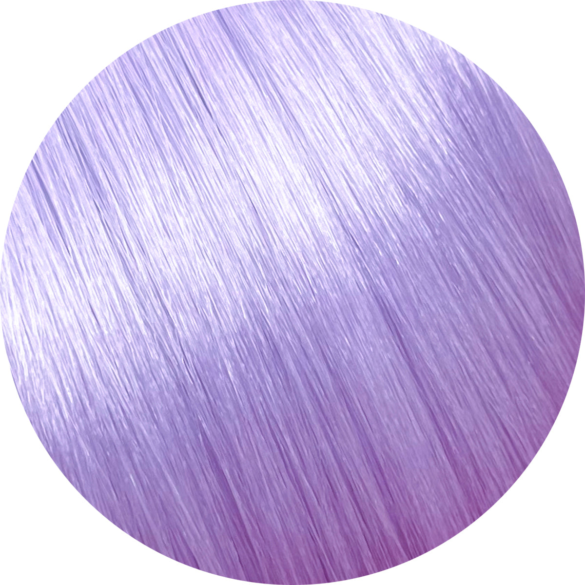 Wisteria Nylon Doll Hair
