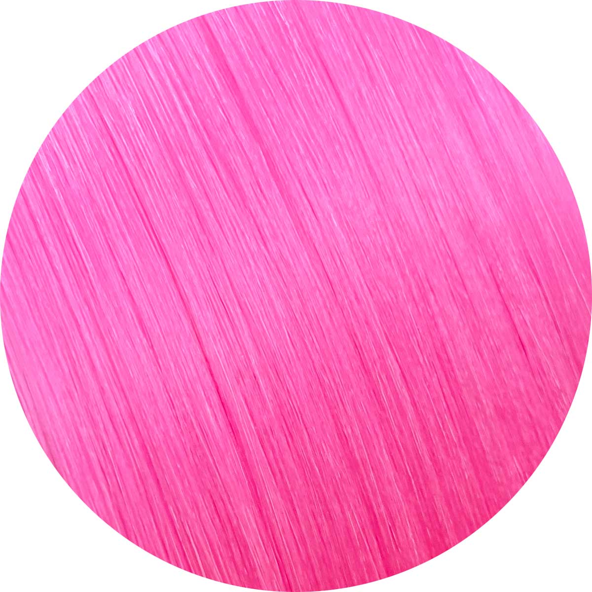 Flirtatious Polypropylene Doll Hair