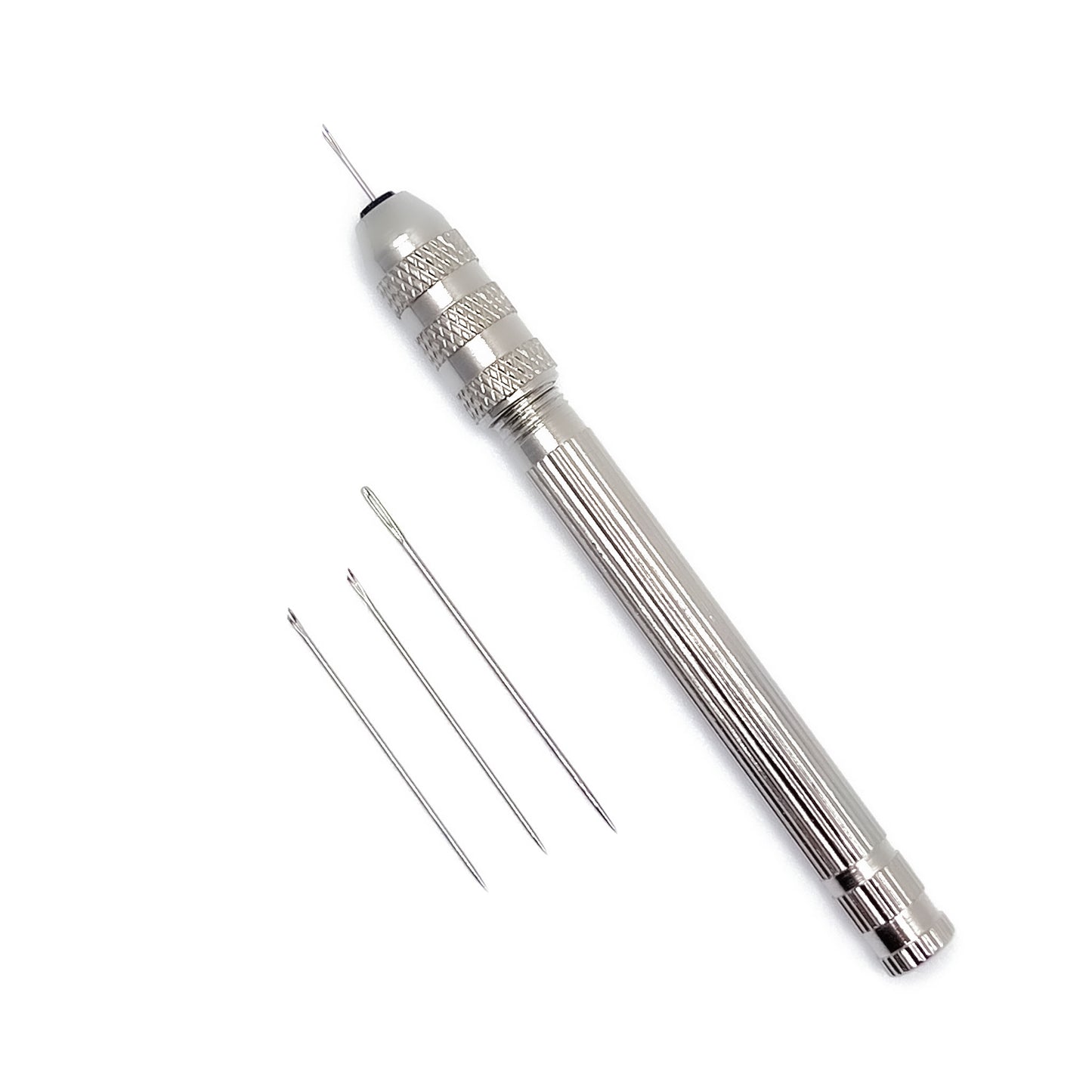 Rerooting Tool and Needles