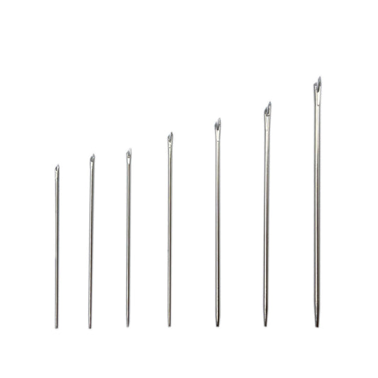 Rerooting Needles