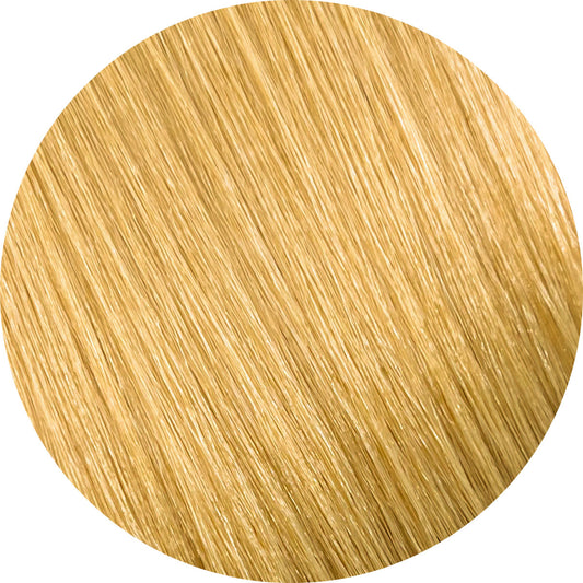 24K Blonde Saran Doll Hair