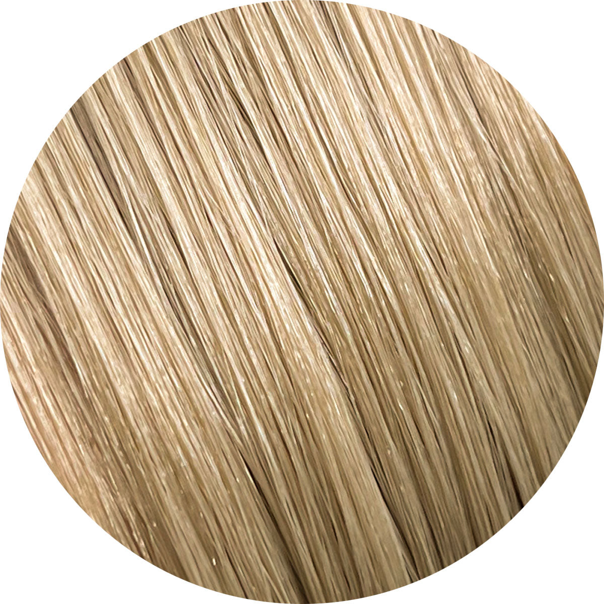 Cafe Latte Brown Saran Doll Hair