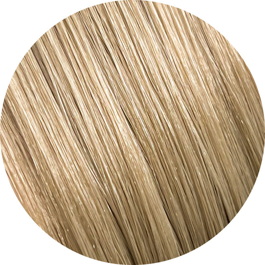 Cafe Latte Brown Saran Doll Hair