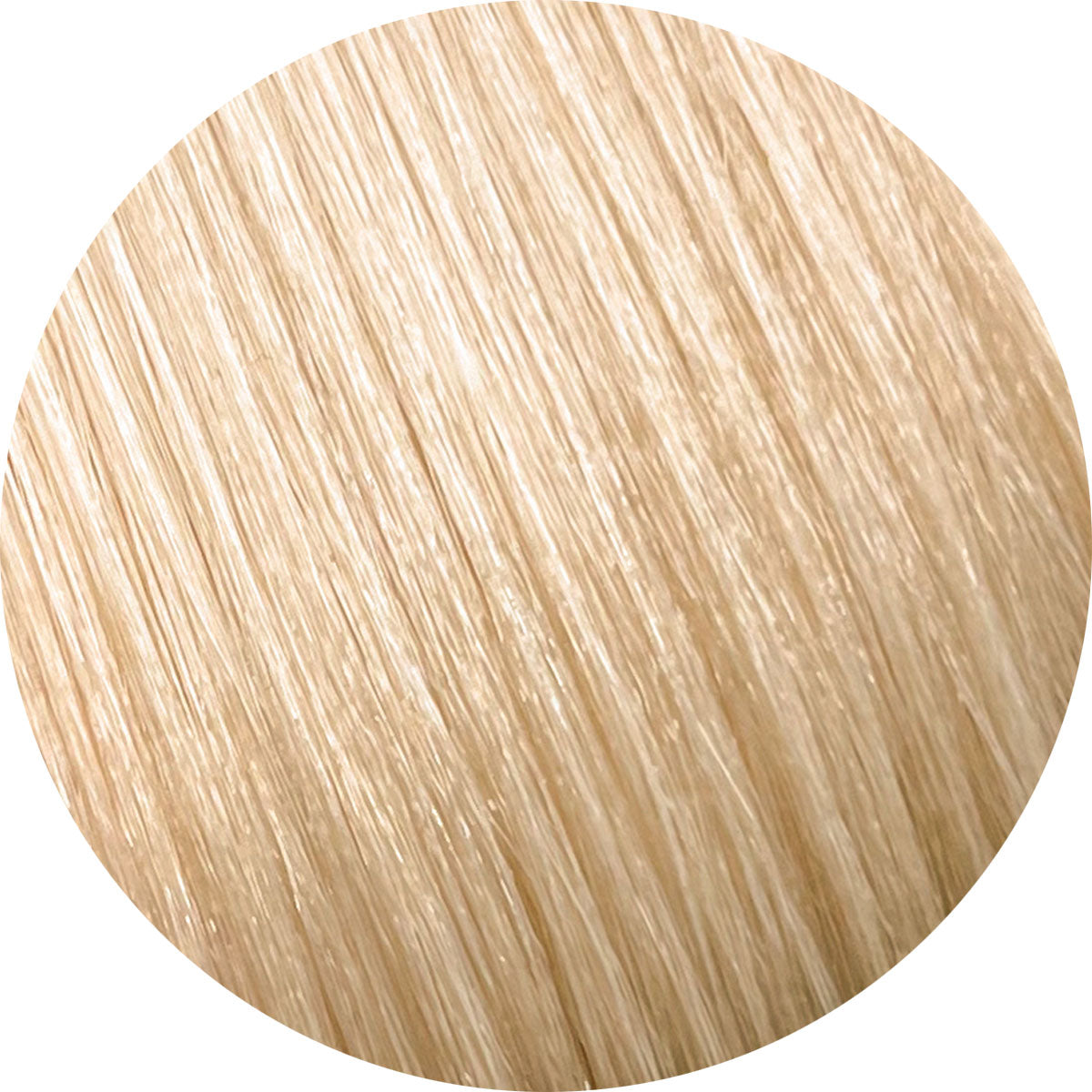 Copper Blonde Saran Doll Hair