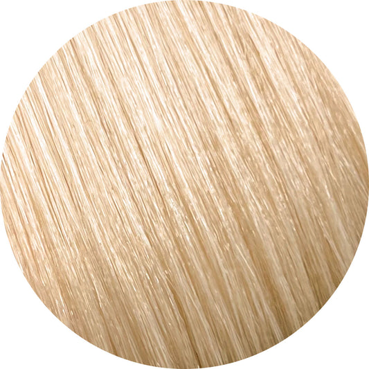 Copper Blonde Saran Doll Hair
