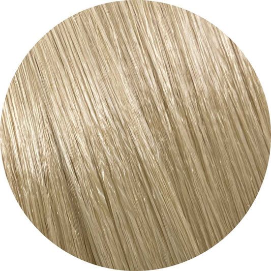 Dark Summer Sand Saran Doll Hair