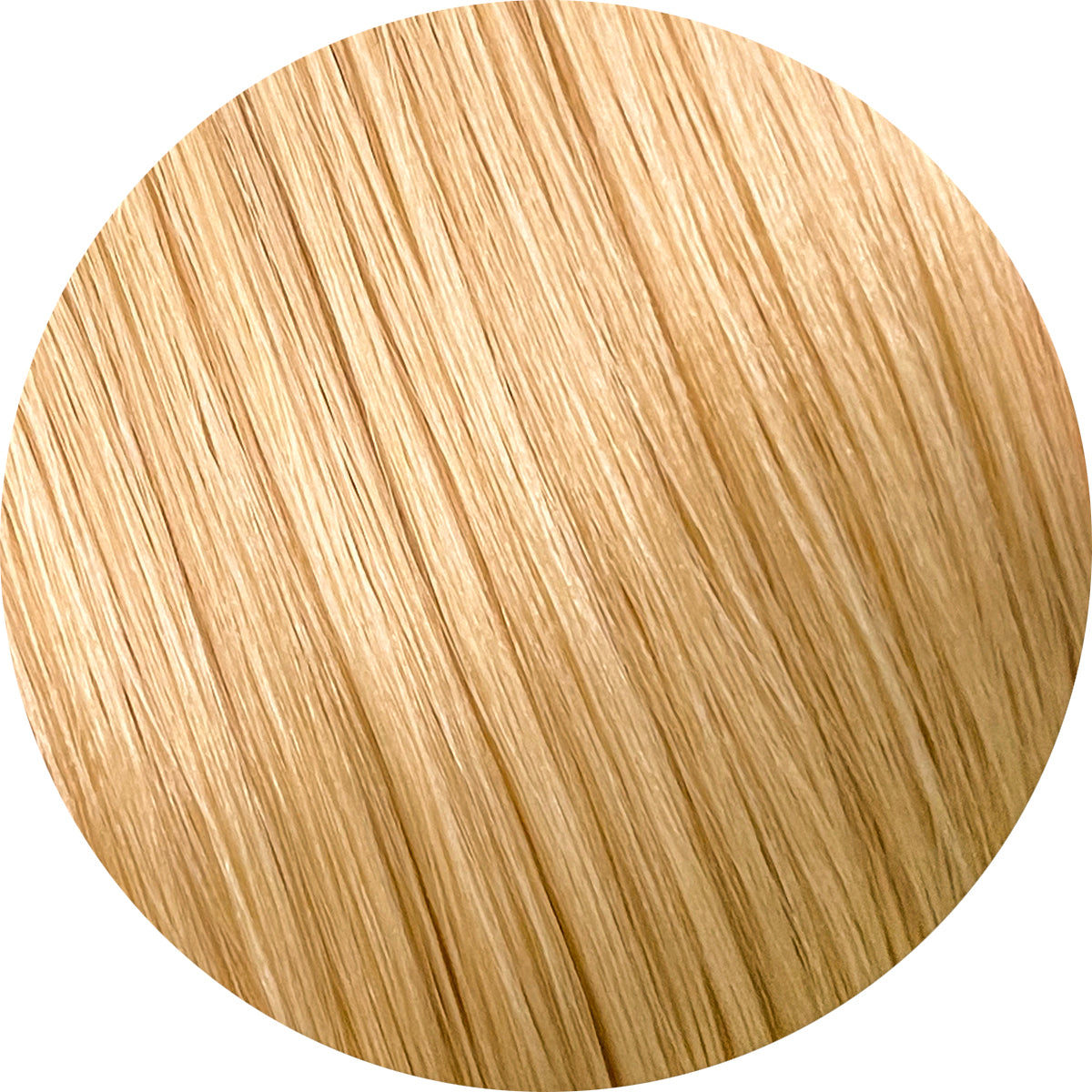 Golden Blonde Saran Doll Hair