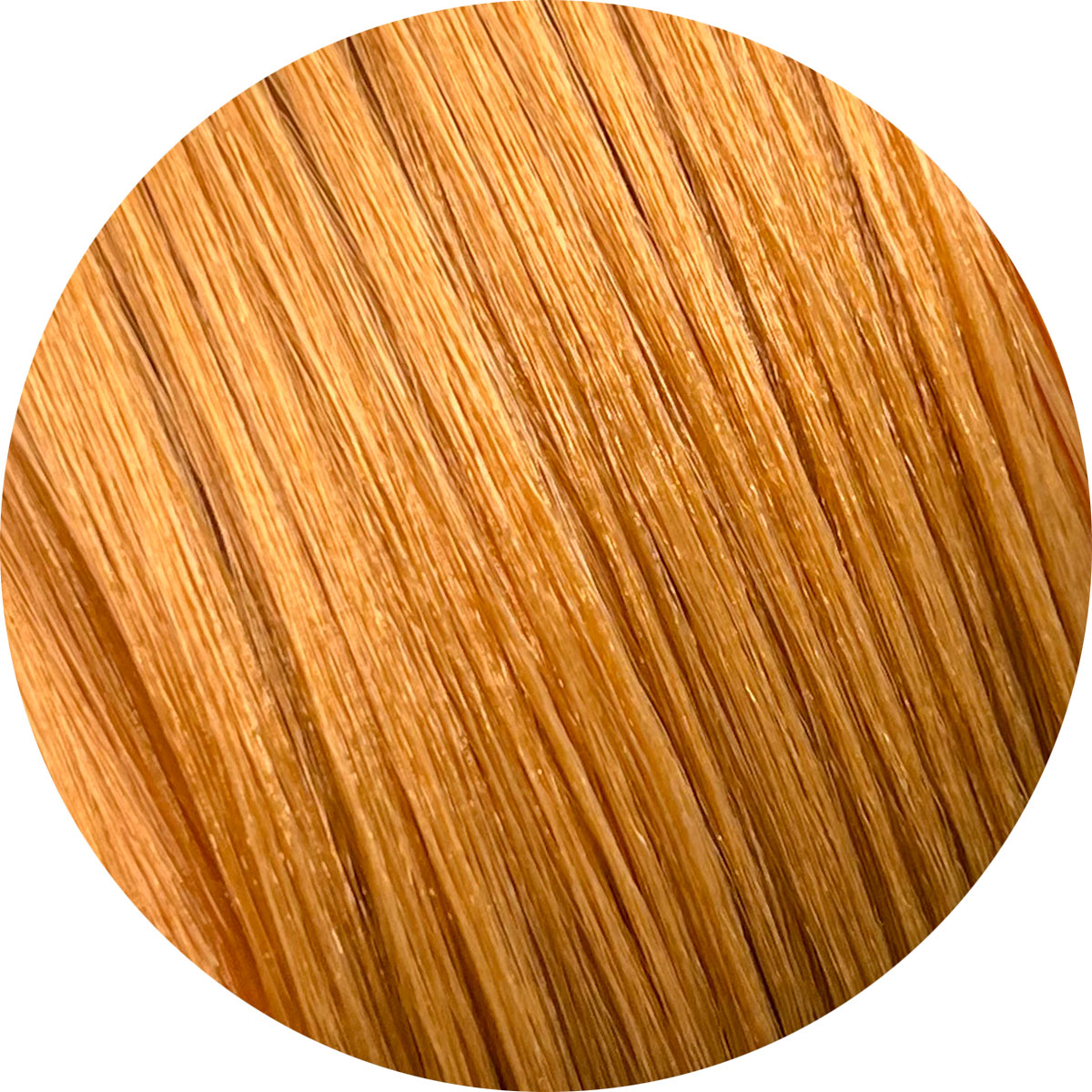 Copper Auburn Saran Doll Hair