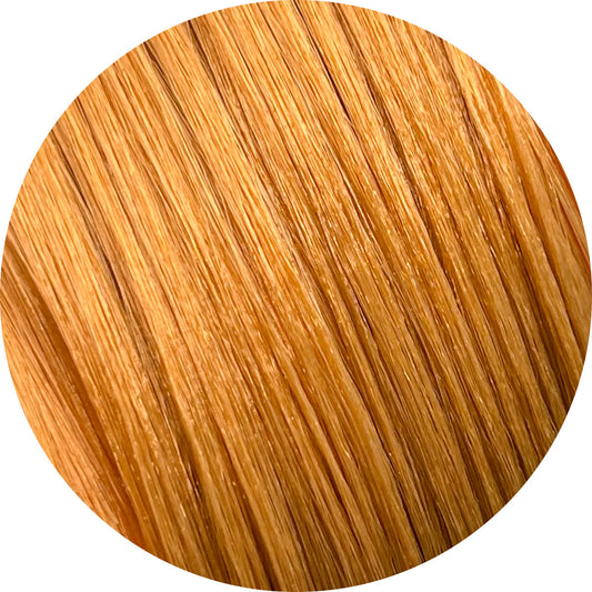 Copper Auburn Saran Doll Hair