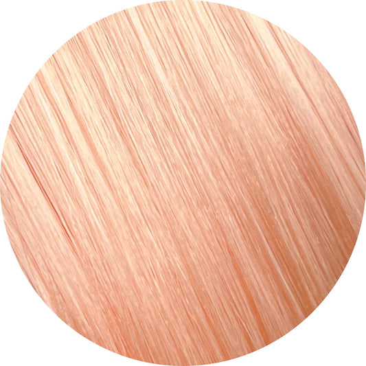 Cotton Candy Pink Saran Doll Hair