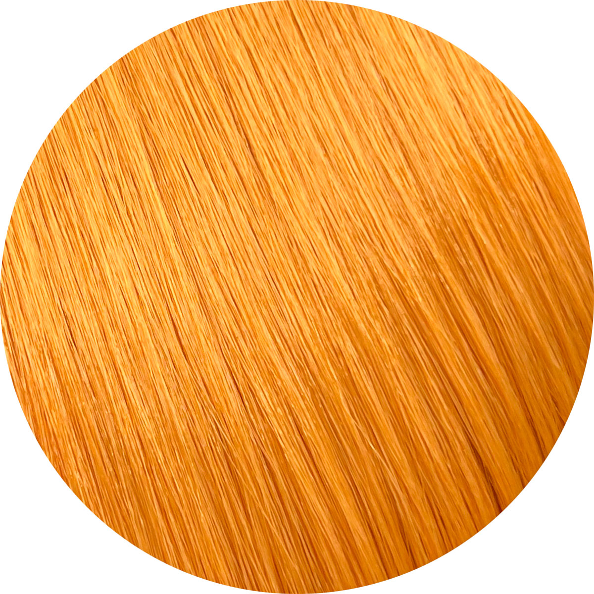 Golden Auburn Saran Doll Hair