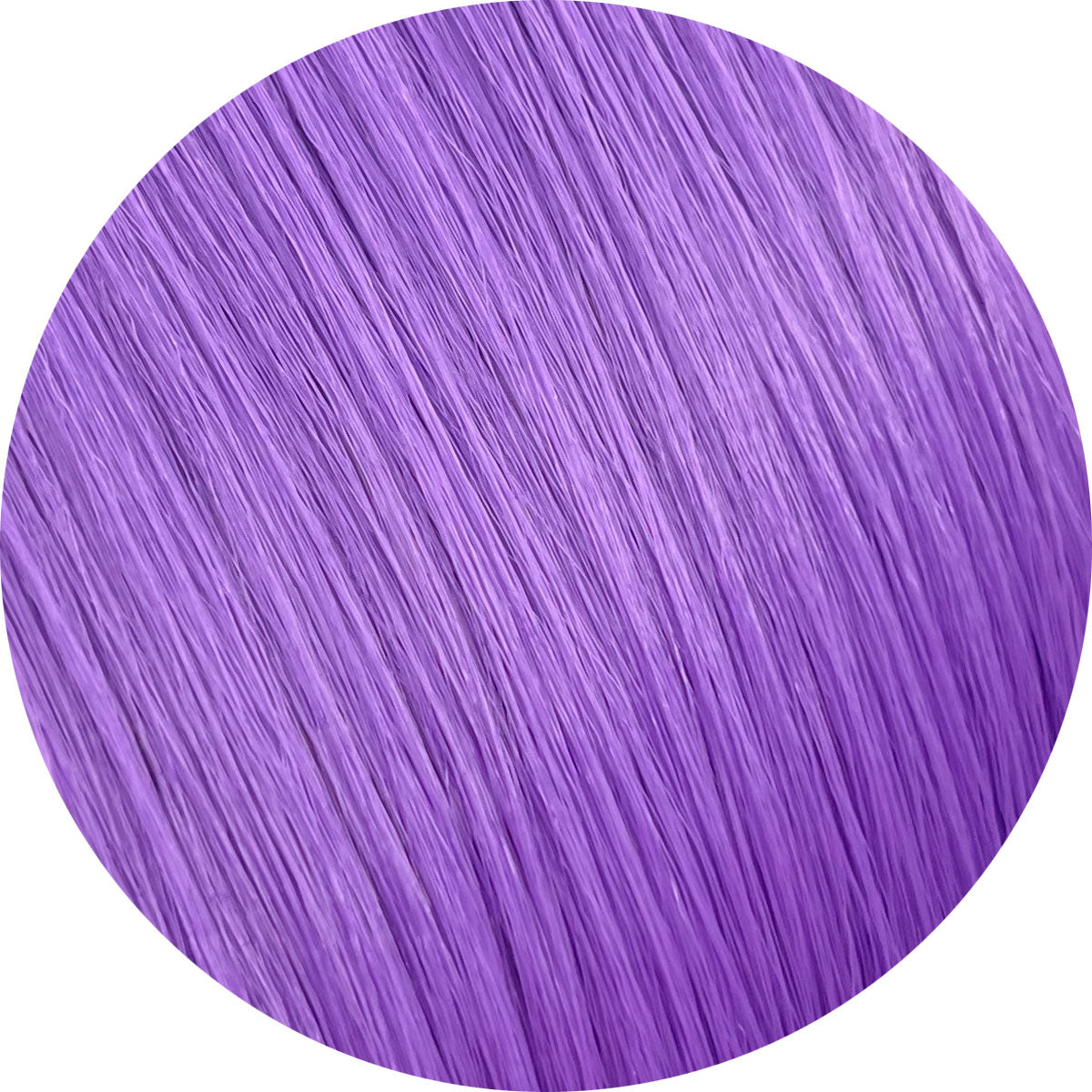 Great Grape Saran Doll Hair