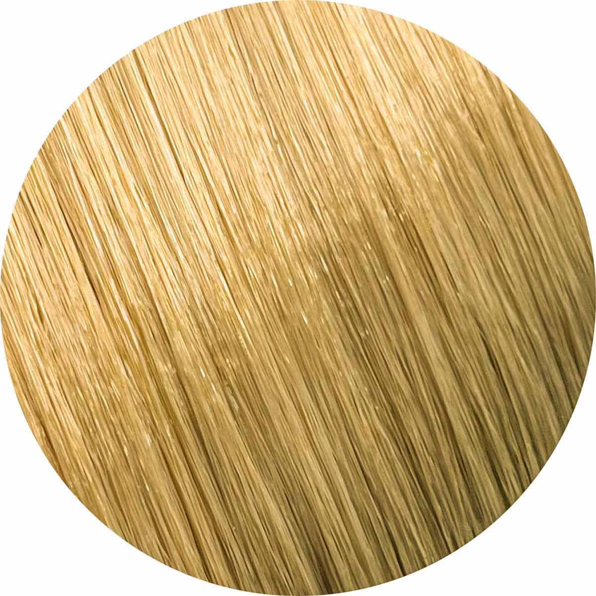 Honey Blonde Saran Doll Hair
