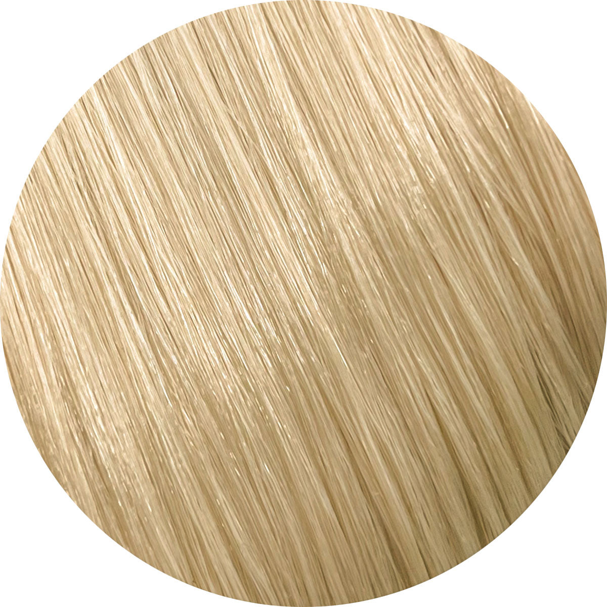 Light Summer Sand Saran Doll Hair
