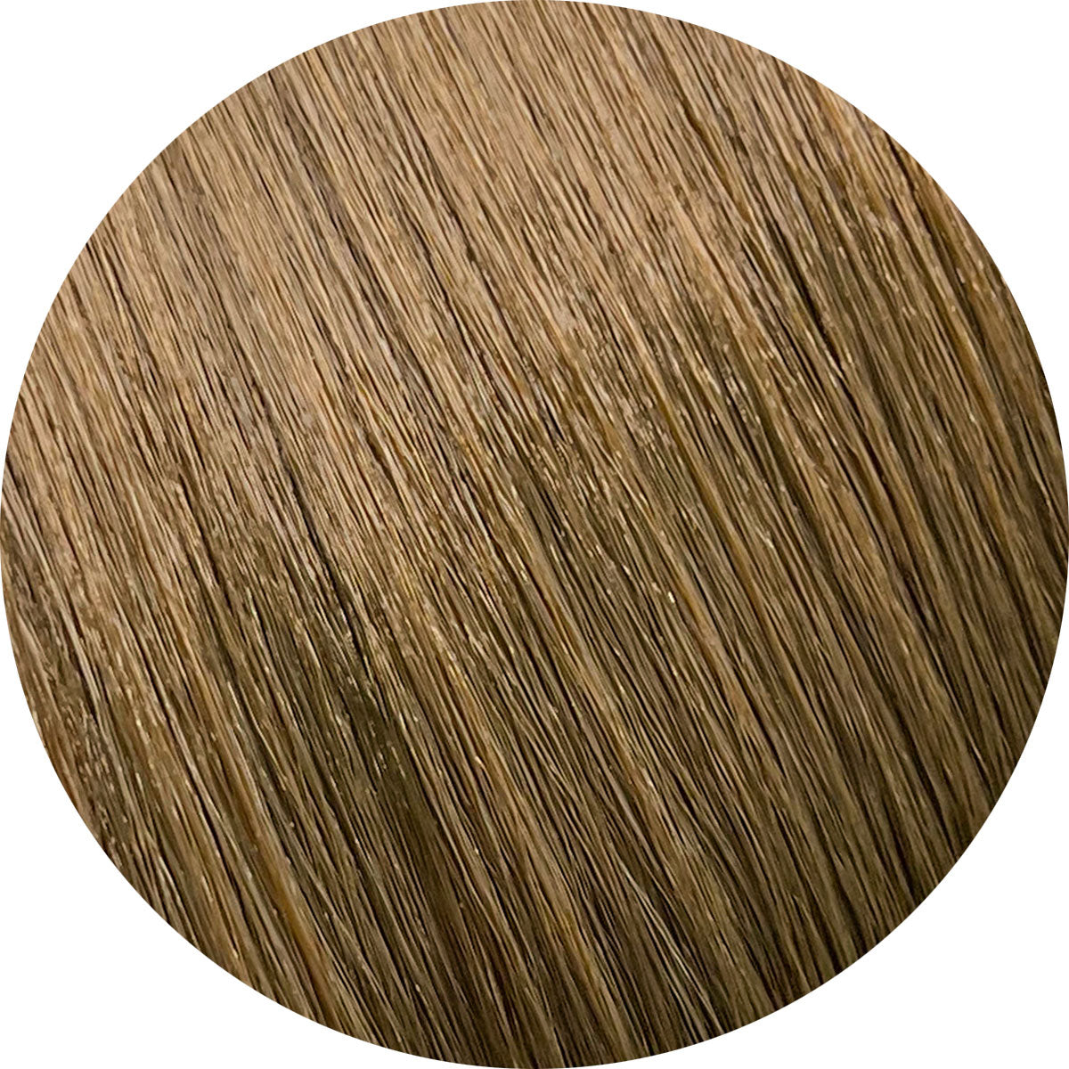 Mink Brown Saran Doll Hair