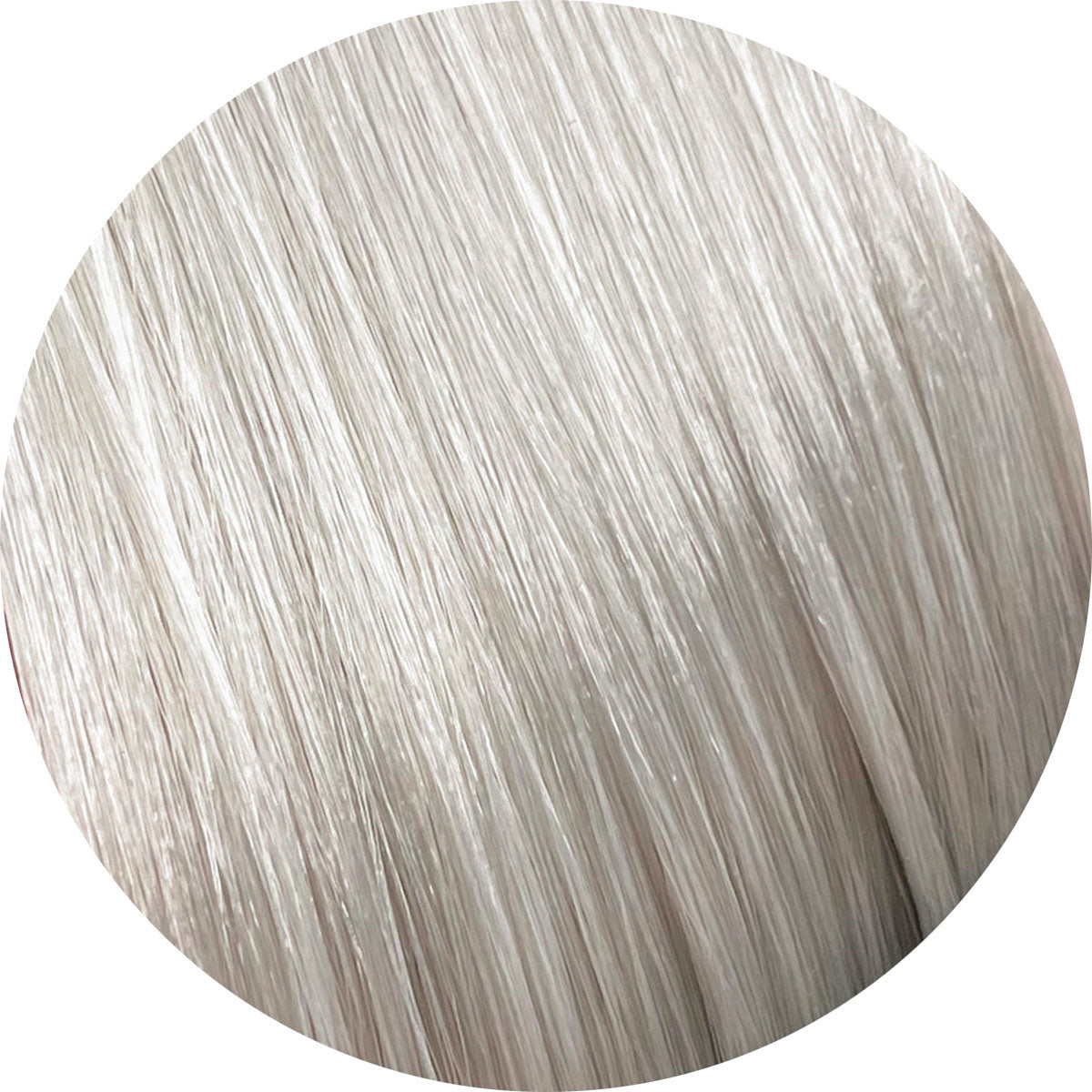 Silver Bullet Saran Doll Hair
