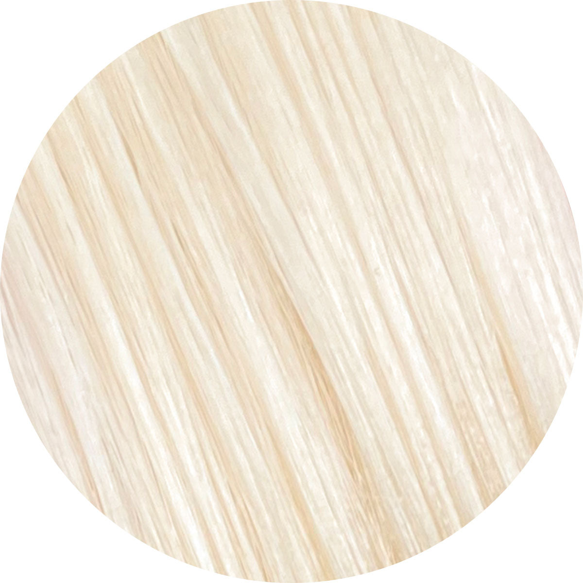 Snow White Saran Doll Hair