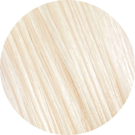 Snow White Saran Doll Hair