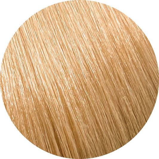 Strawberry Blonde Saran Doll Hair