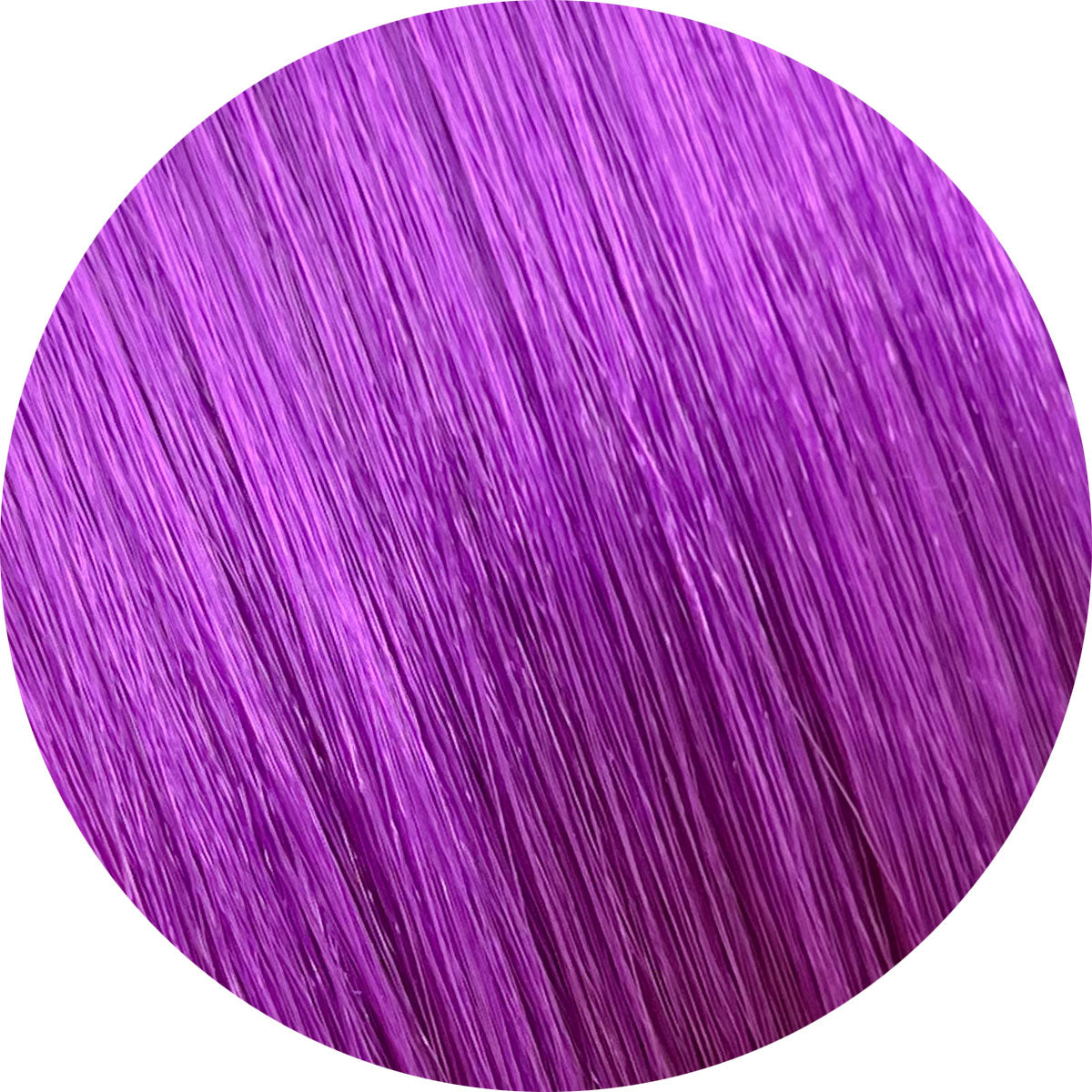 Vineyard Violet Saran Doll Hair