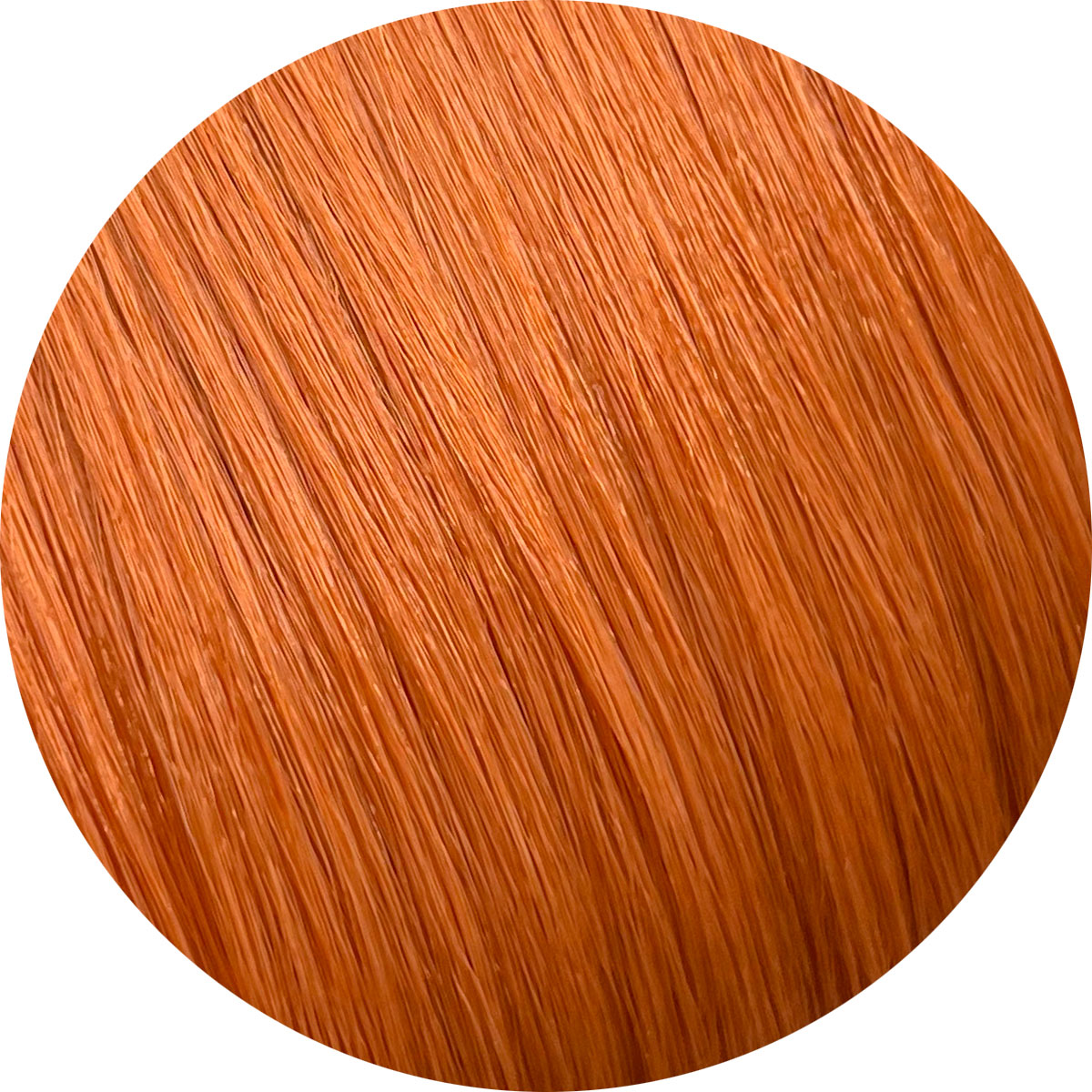 Wildfire Auburn Saran Doll Hair