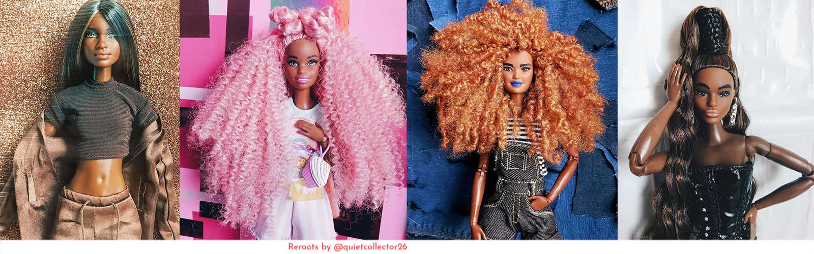 Doll hair hot sale for sale