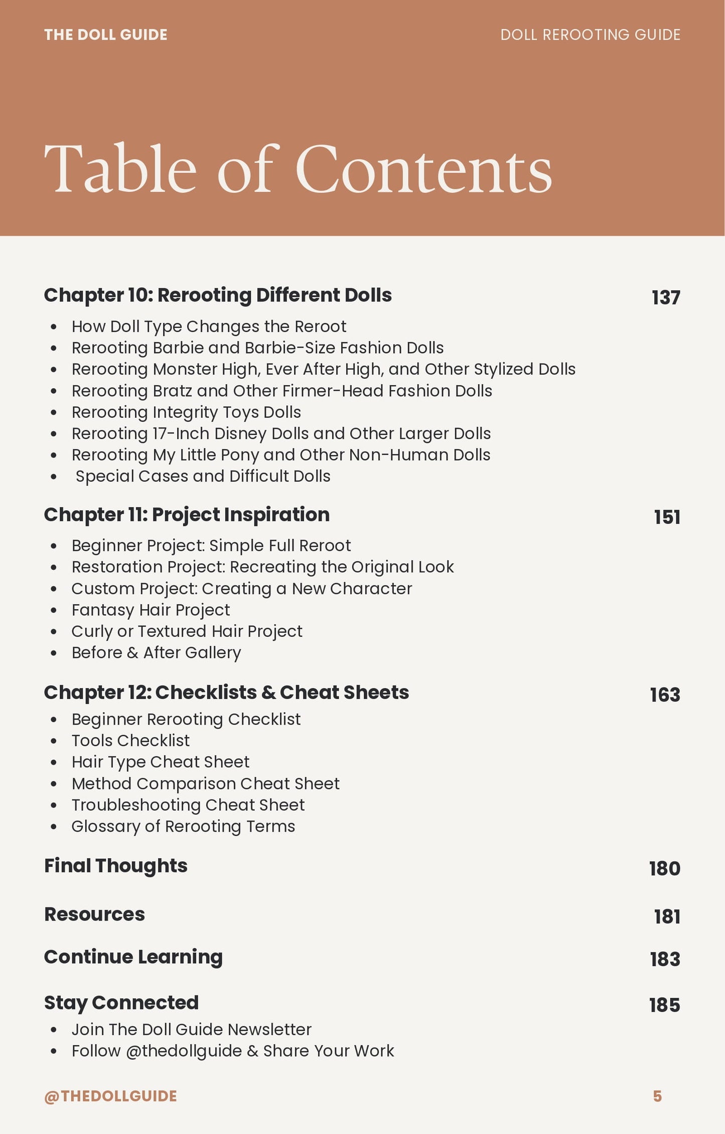 Doll Rerooting Guide: A Practical Guide to Replacing, Restoring, and Styling Doll Hair