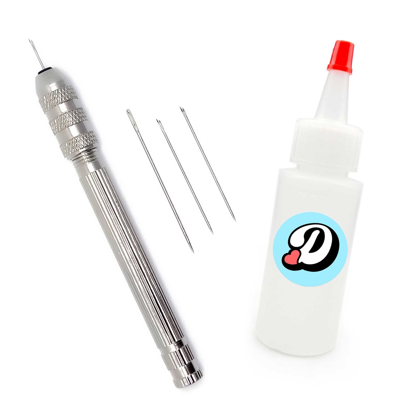 Rerooting Tool Kit and Fabri-Tac Glue Bundle