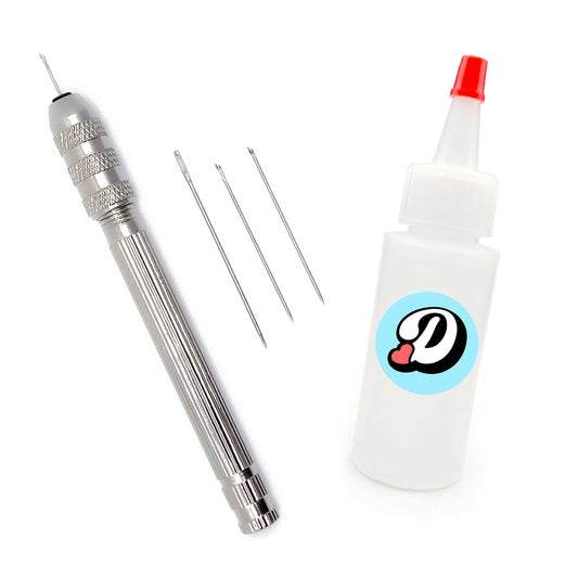 Rerooting Tool Kit and Fabri-Tac Glue Bundle