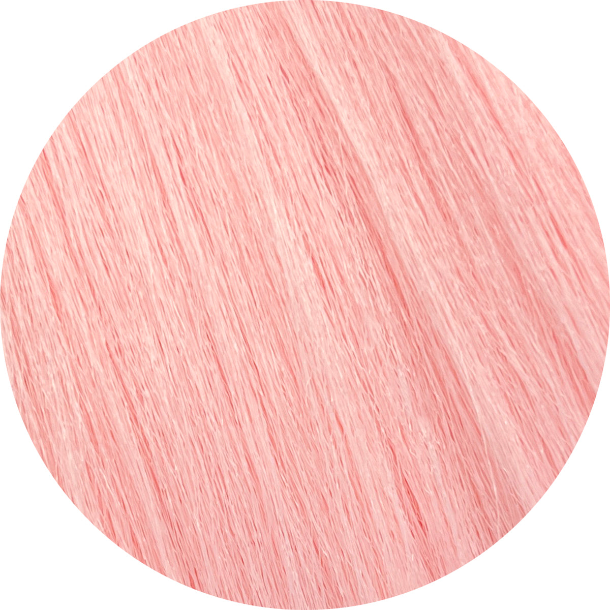 Strawberry Puff Nylon Doll Hair