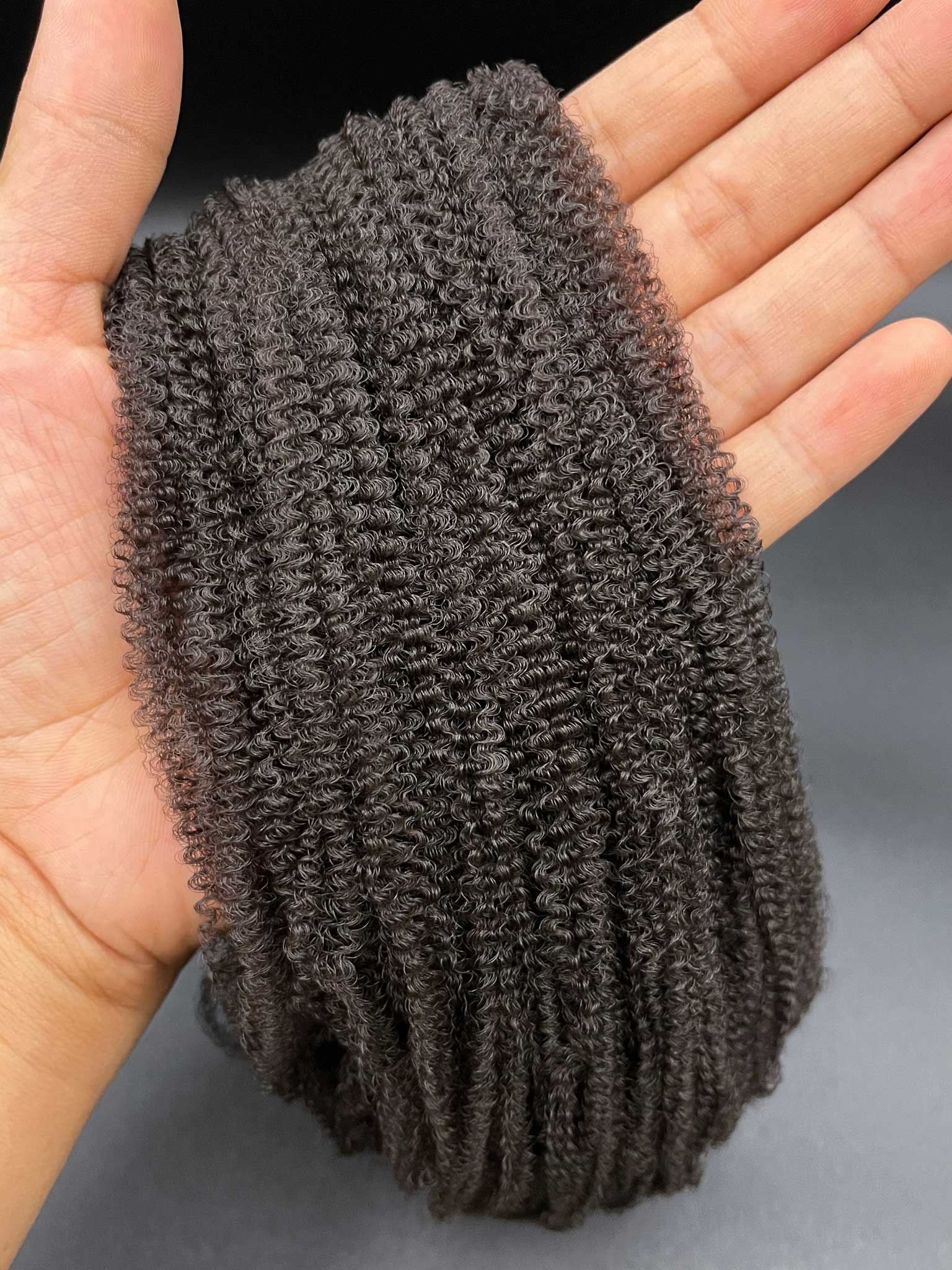 Malabar Afro S Curl Doll Hair – Dollyhair™