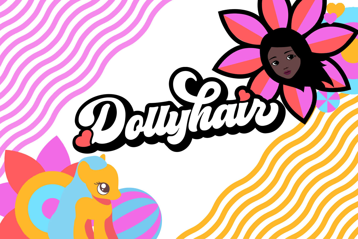 The Dollyverse — Doll Hair Rerooting Tools and Needles