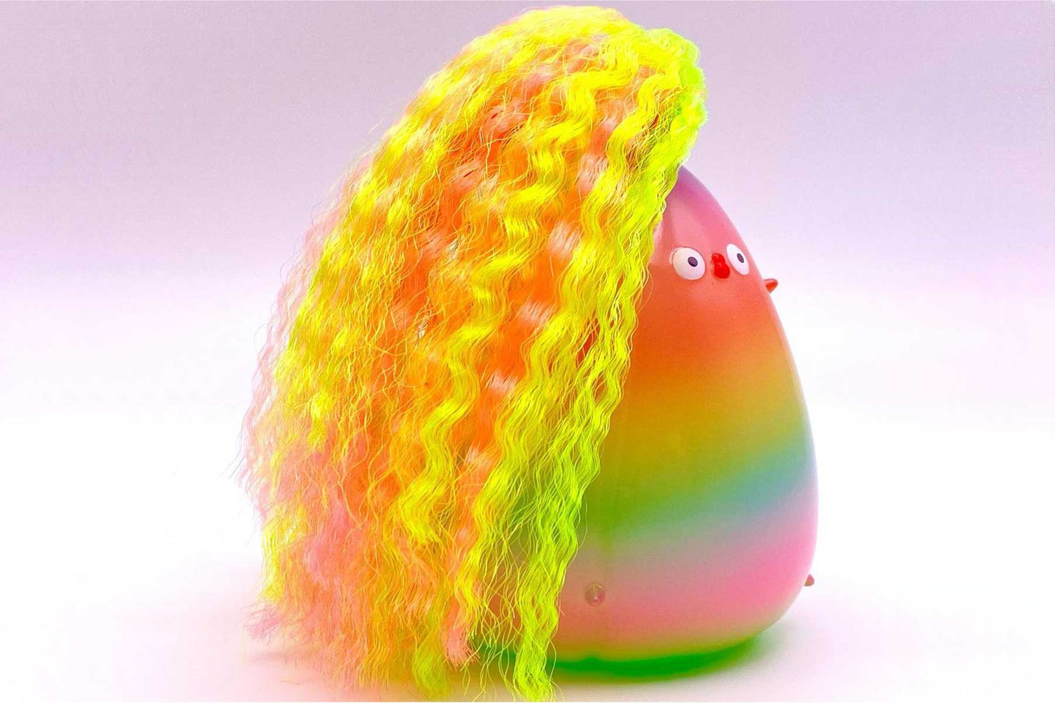 Dollyhair™ Doll hair to reroot your dolls!