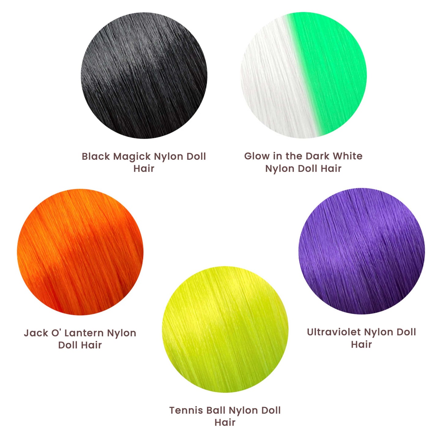 Halloween Hair Bundle